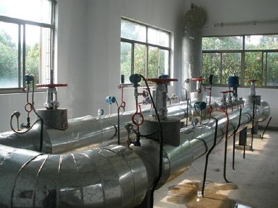 管道保溫施工工程與河北管道防腐保溫施工隊的專業(yè)服務