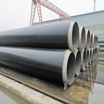 廣東污水管道實體生產廠家與防腐保溫工程施工全解析