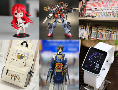 動漫加盟店 把握潮流脈搏，開啟創業輝煌未來